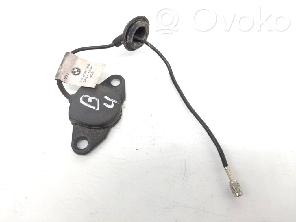 Antenne GPS   8381206,65908381206,65908381206