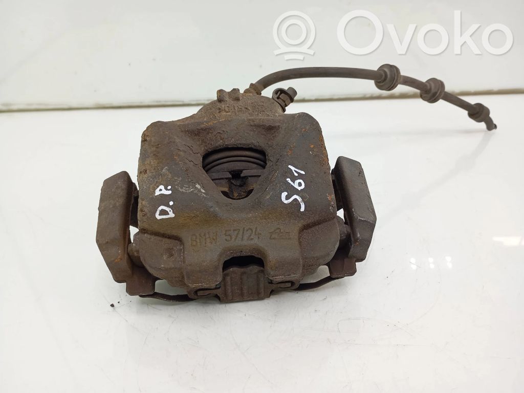 Front brake caliper   57242,921