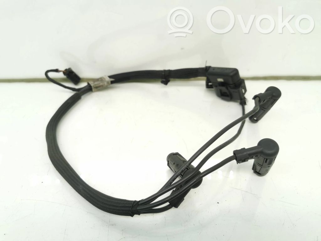 BMW 5 E60 E61 Glow plug wires 