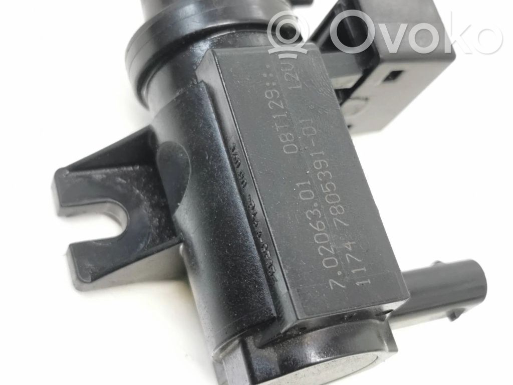 Électrovanne turbo   7805391,11747805391,702063,08T129