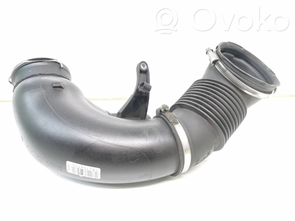 BMW 5 E60 E61 Gaisa ieplūdes kanāla detaļas 