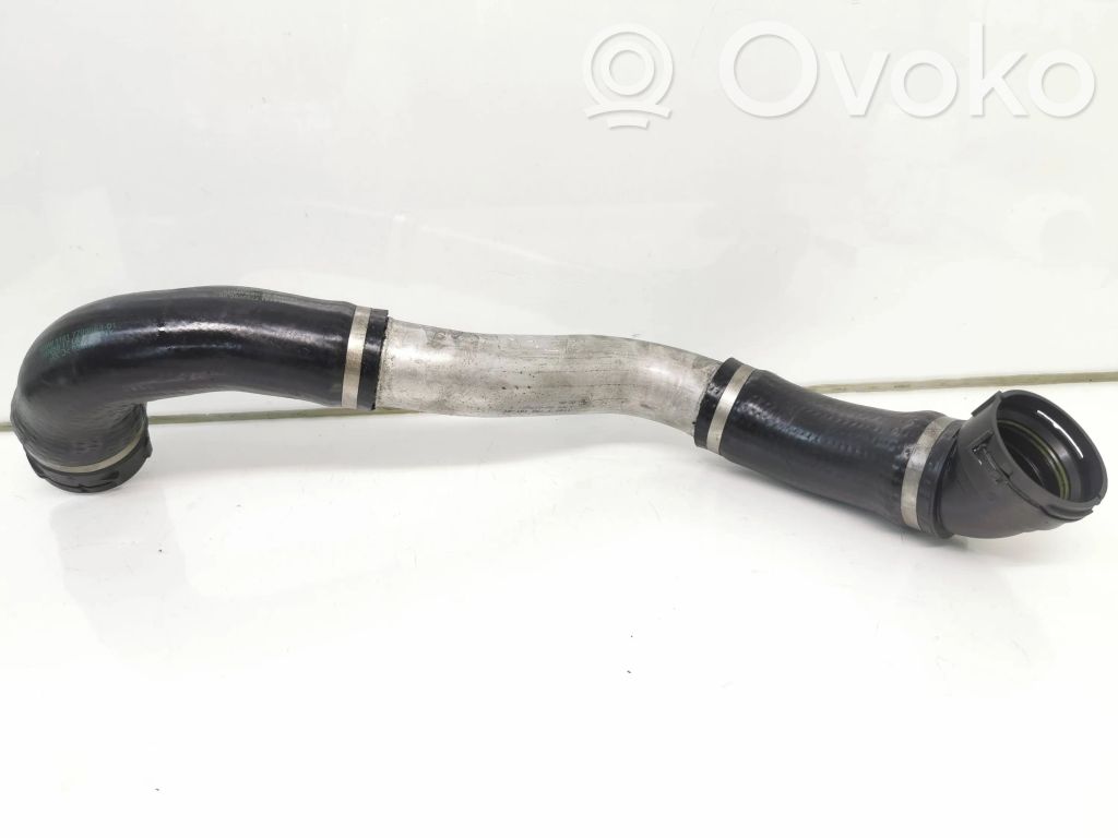 BMW 5 E60 E61 Intercooler hose/pipe 