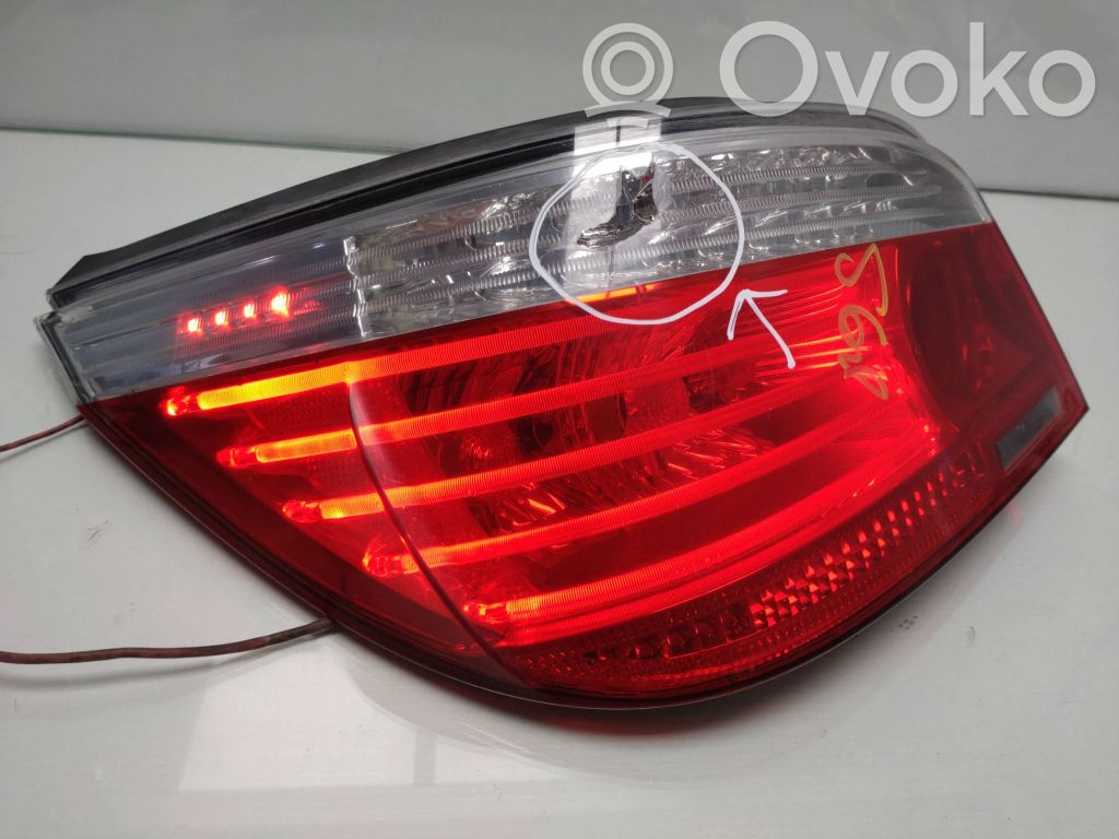 BMW 5 E60 E61 Rear/tail lights 