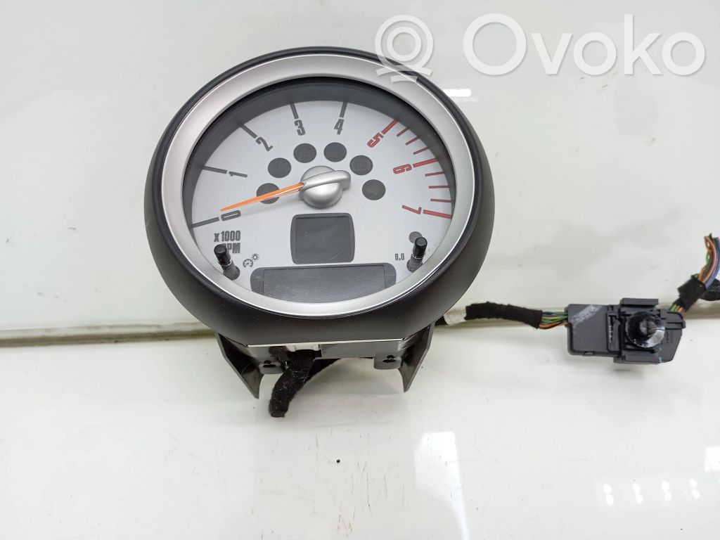 Mini One - Cooper Clubman R55 Tachometras 