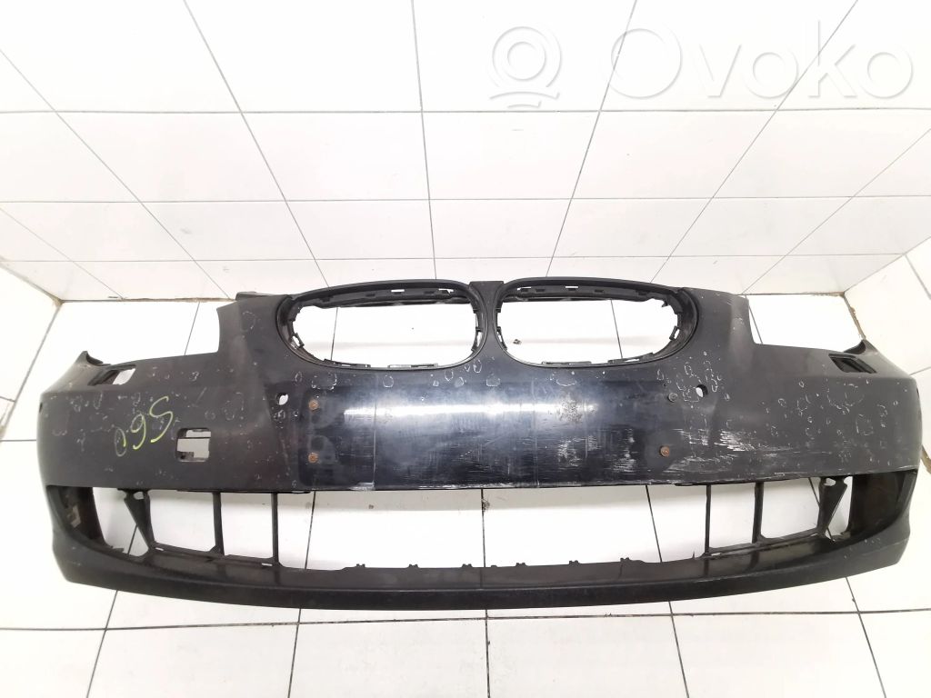 BMW 5 E60 E61 Front bumper 