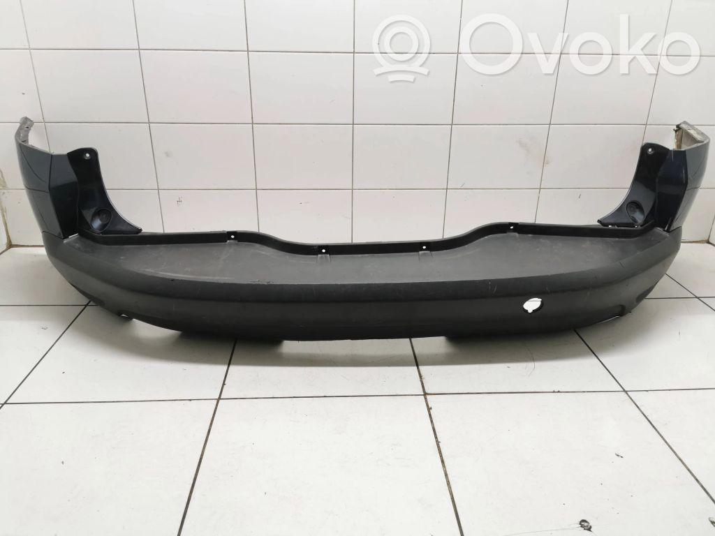 Ford S-MAX Galinis bamperis 