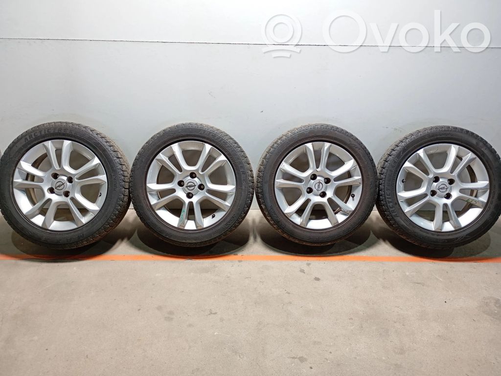 Opel Corsa D Llanta de aleación R16 