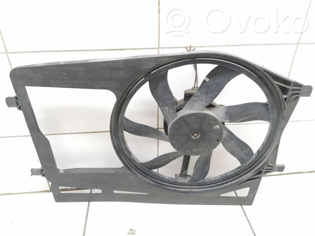 Mini One - Cooper R50 - 53 Ventilator electric răcire radiator 