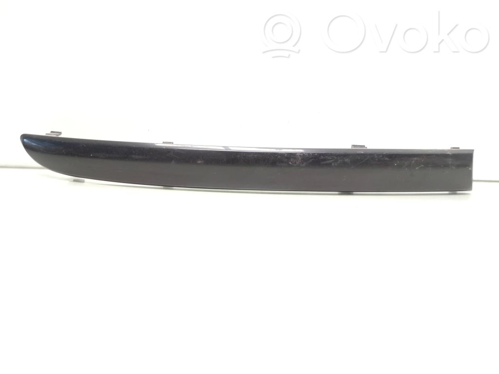 BMW 1 E81 E87 Rear bumper trim bar molding 