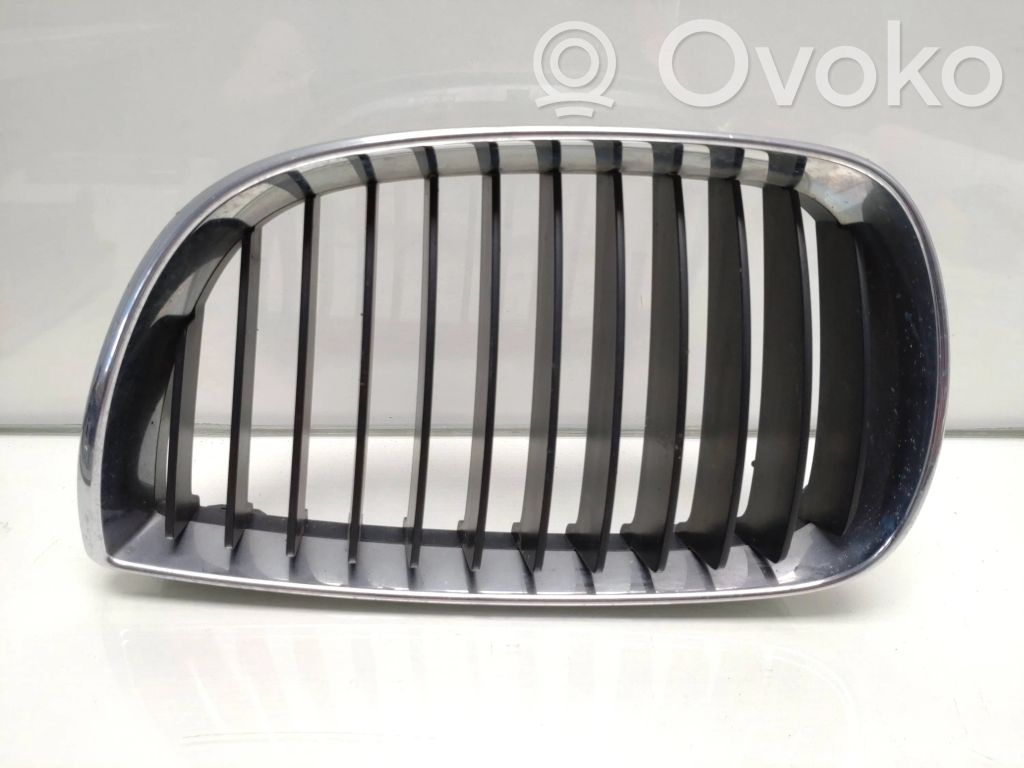 BMW 1 E81 E87 Front bumper upper radiator grill 