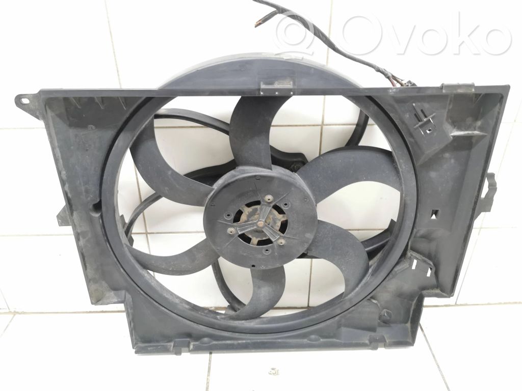 BMW 3 E90 E91 Electric radiator cooling fan 