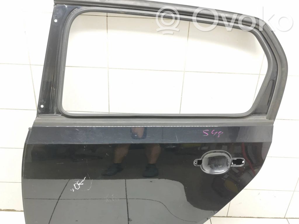 Volkswagen Up Puerta trasera 