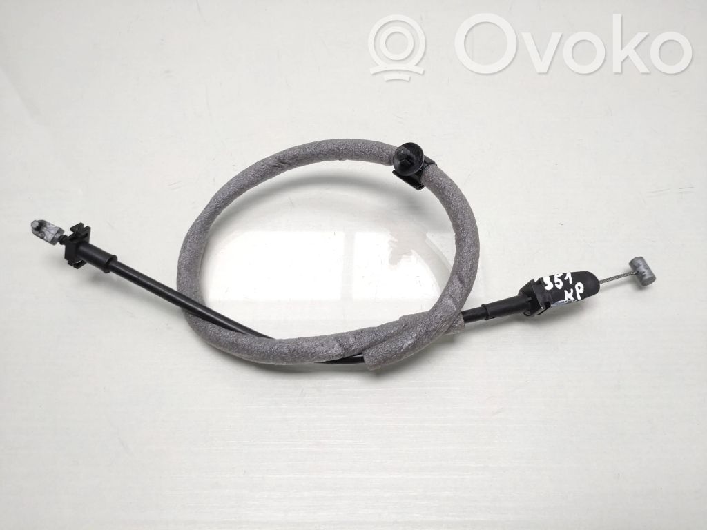 Ford S-MAX Línea de cable puerta delantera 
