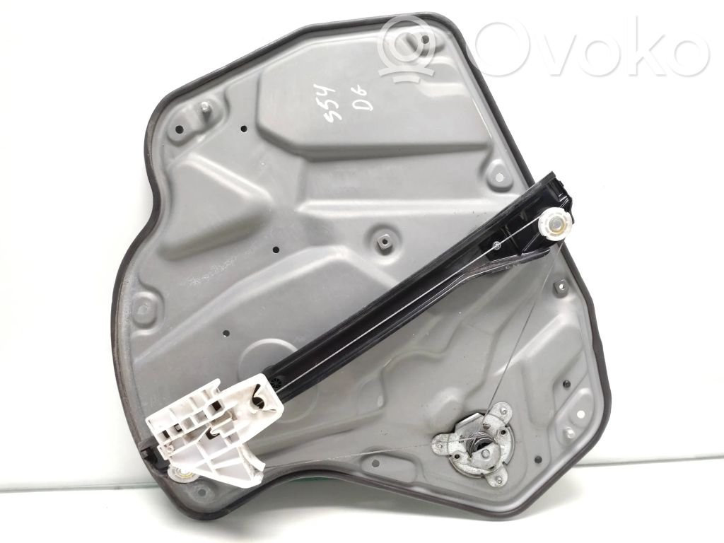 Skoda Octavia Mk2 (1Z) Macara geam spate manuală 