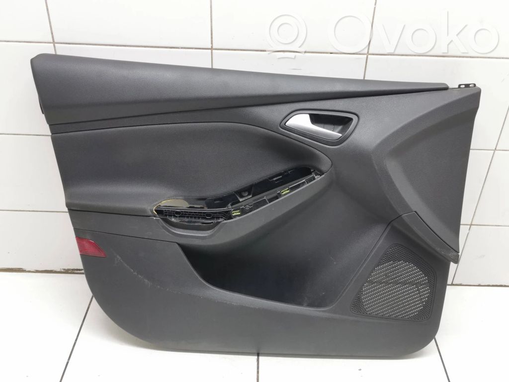 Ford Focus Garniture de panneau carte de porte avant 