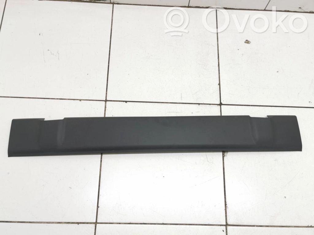 BMW 5 E60 E61 Tailgate/trunk upper cover trim 