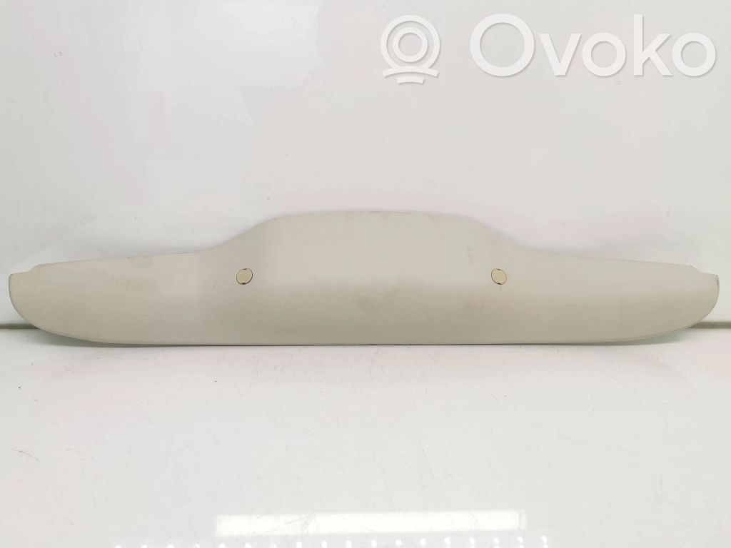 Fiat 500 Tailgate trim 
