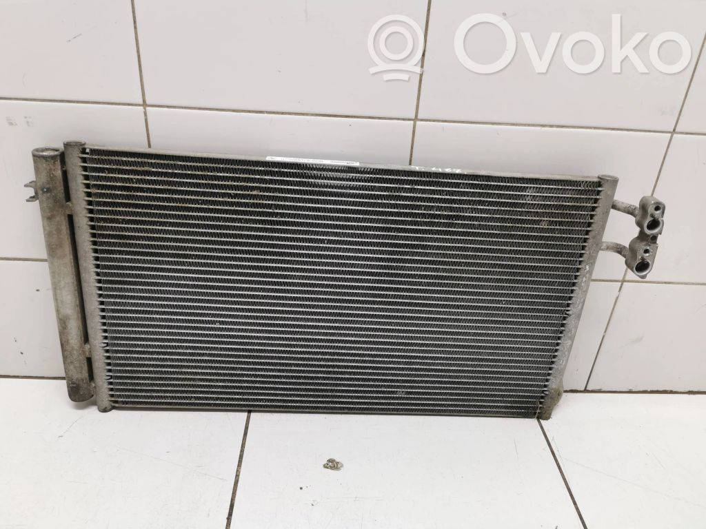 BMW 3 E90 E91 Radiator răcire A/C (condensor) 