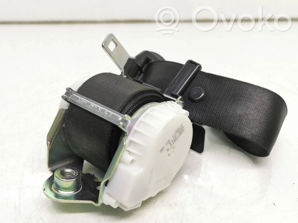 Front seatbelt   34073018B,34081461,1000045