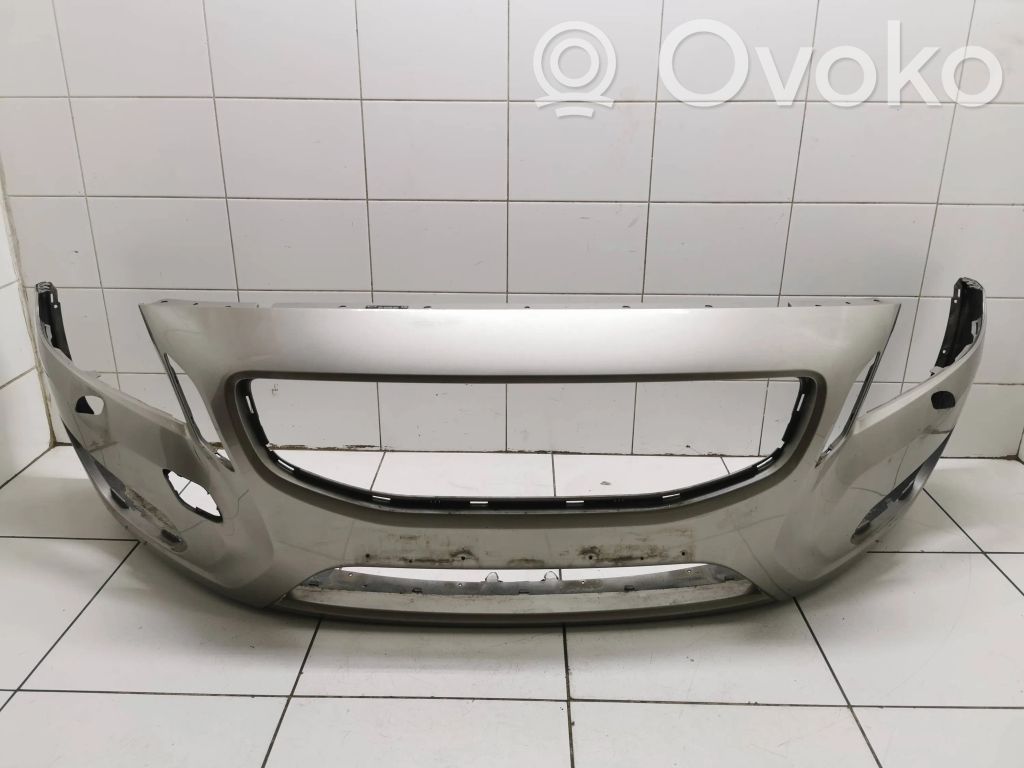 Front bumper   31290811
