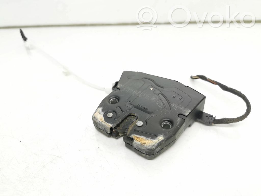 Tailgate/trunk/boot lock/catch/latch   51247308844,152232,986945,110528