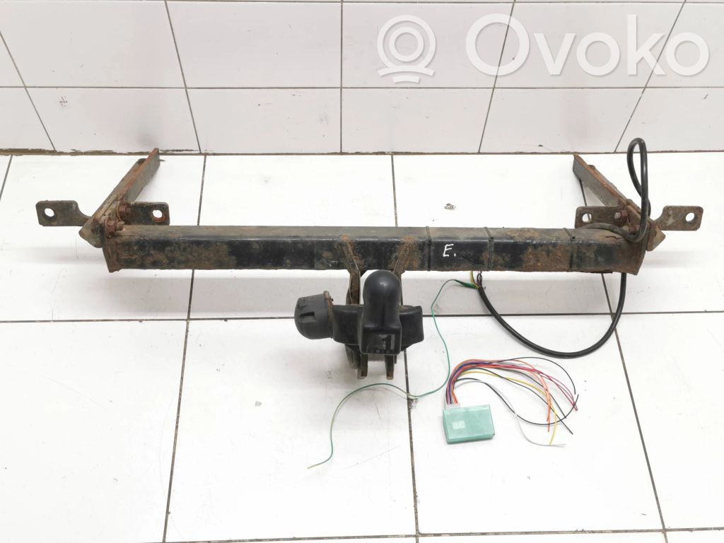 Opel Astra J Tow bar set 