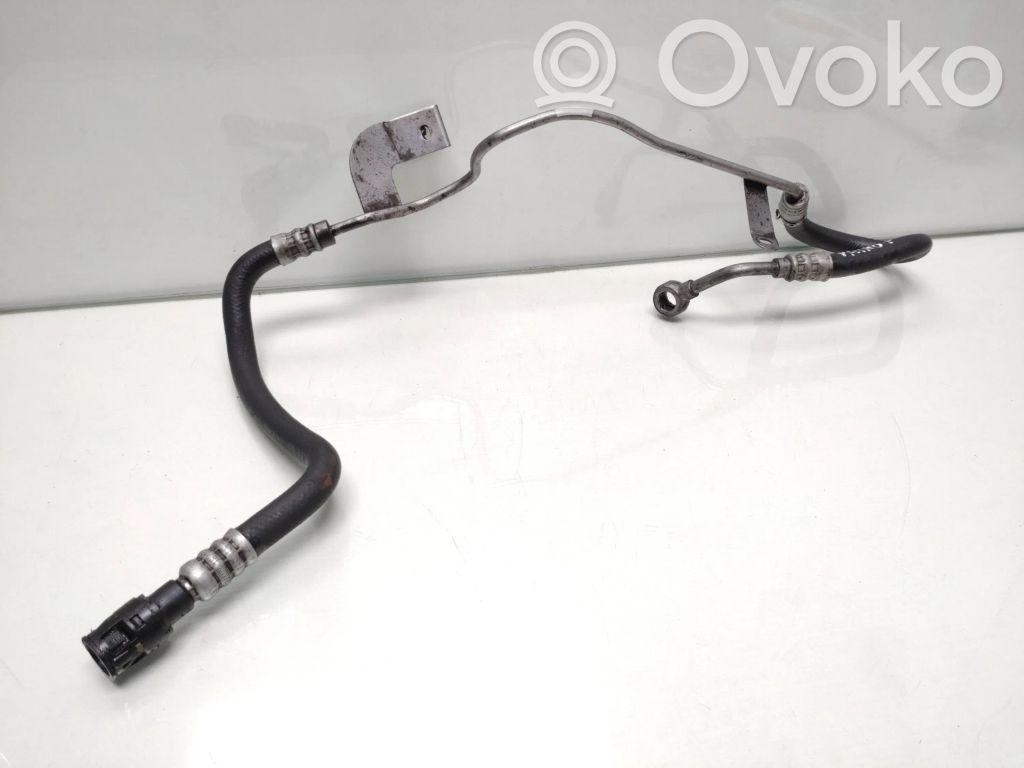 BMW 5 E60 E61 Ohjaustehostimen letkusto 