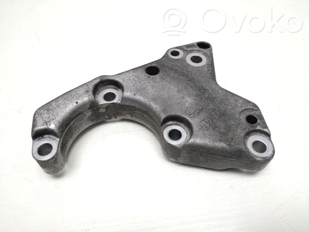BMW 5 E60 E61 Power steering pump mounting bracket 