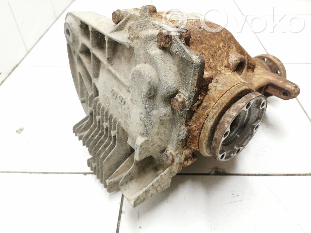 BMW 5 E60 E61 Rear differential 