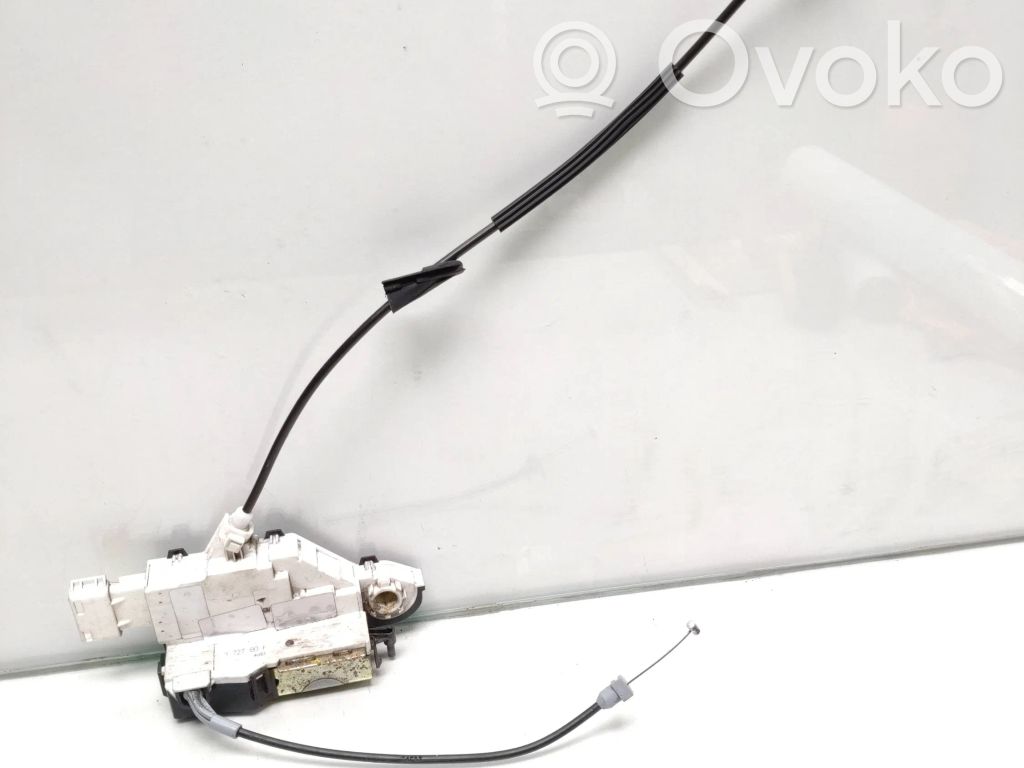 Citroen C4 I Front door lock 