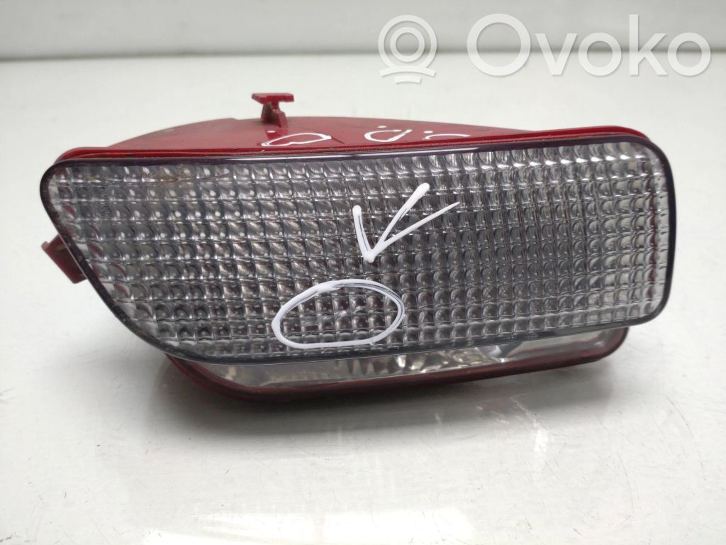 Citroen C4 I Rear fog light 