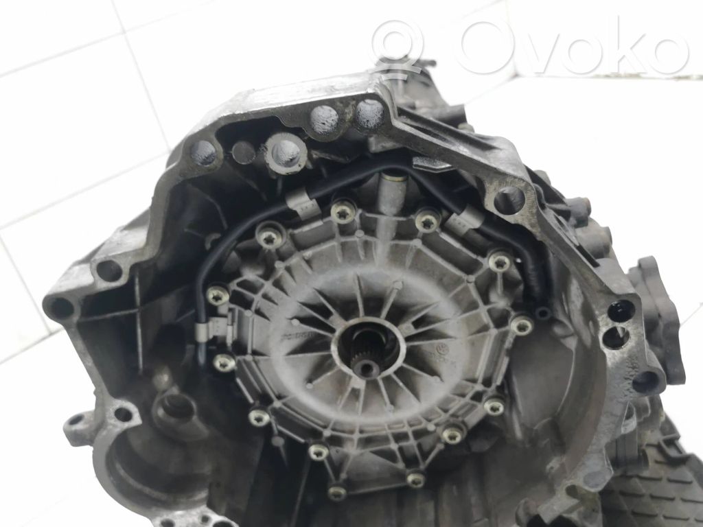 Audi A6 S6 C6 4F Automatic gearbox 