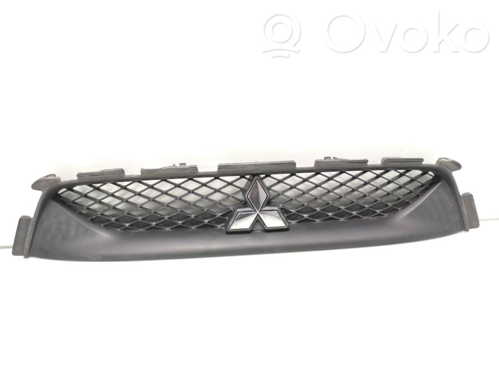 Mitsubishi ASX Maskownica / Grill / Atrapa górna chłodnicy 