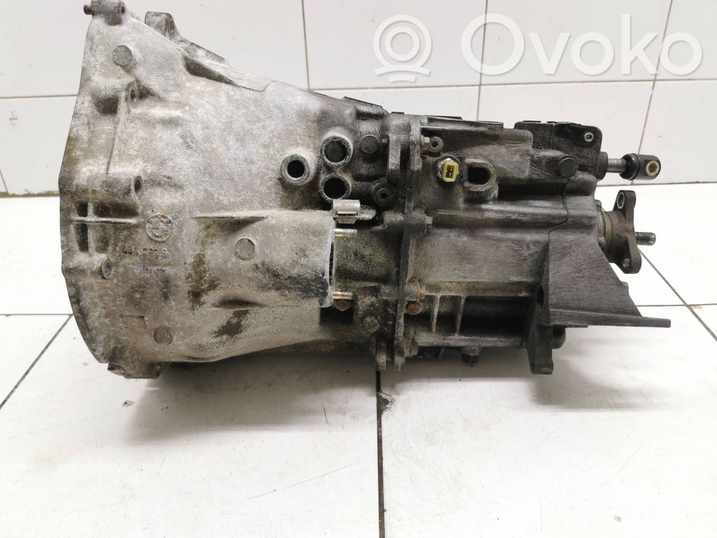 BMW 3 E46 Manual 5 speed gearbox 
