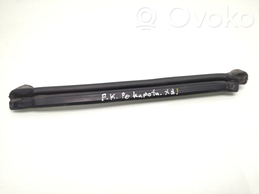 BMW X3 E83 Engine compartment rubber 