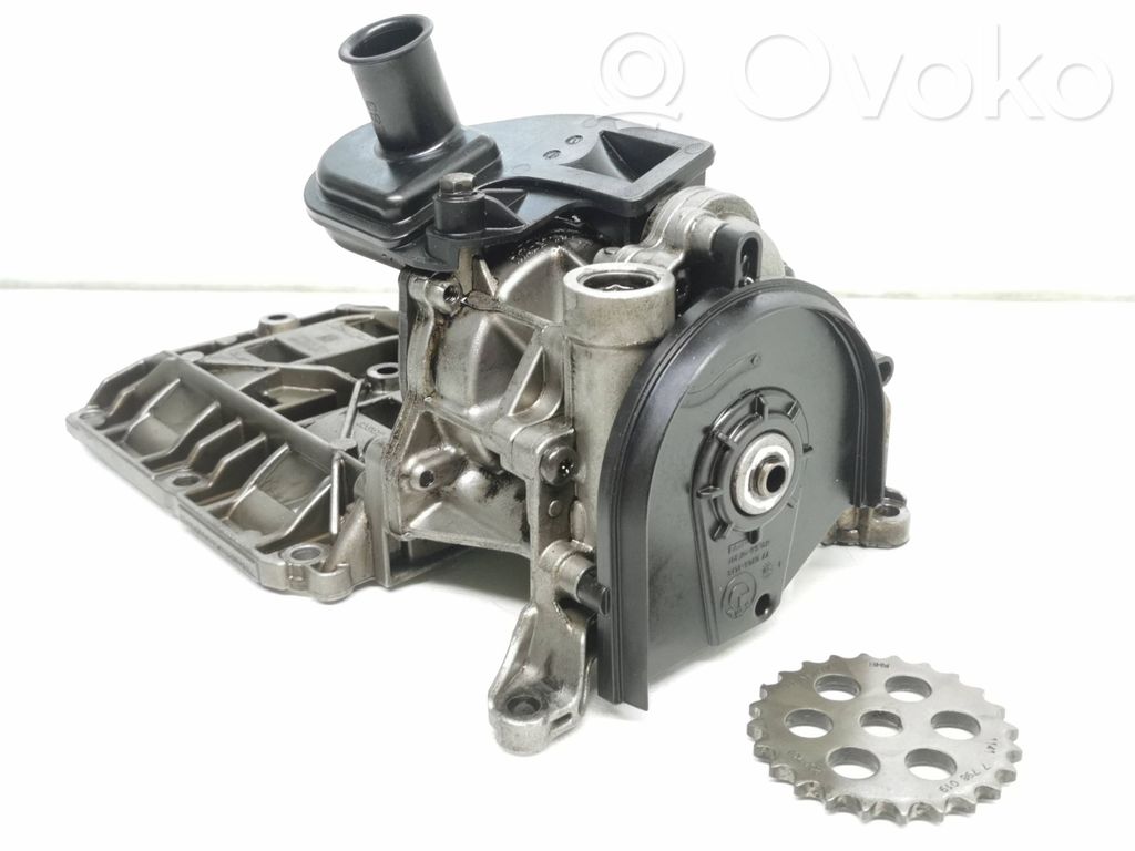 BMW X3 E83 Oil pump 