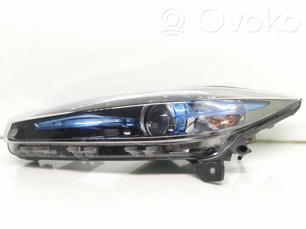 Renault Zoe Faro/fanale 