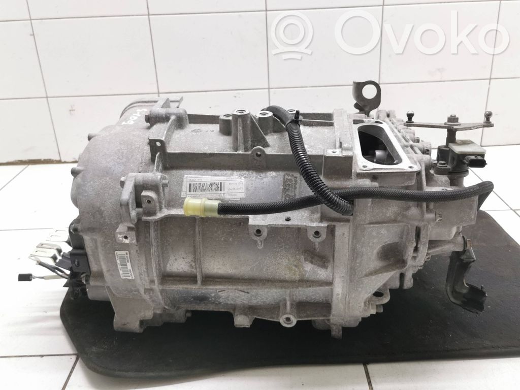 Renault Zoe Electric car motor 