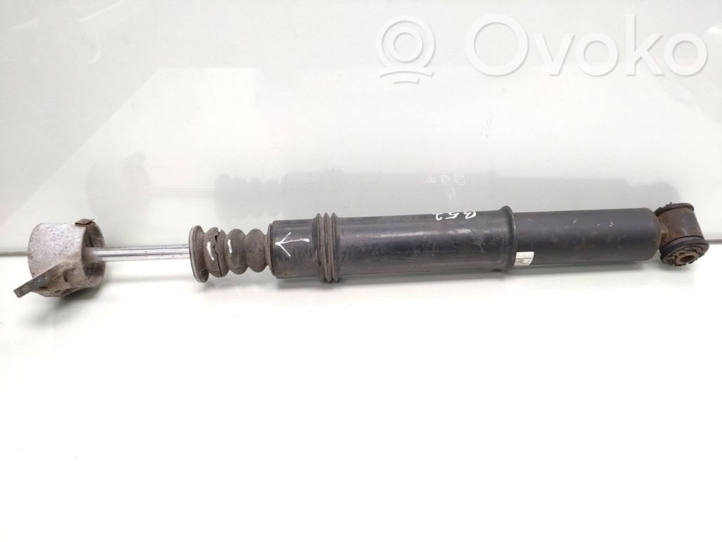Peugeot RCZ Rear shock absorber/damper 