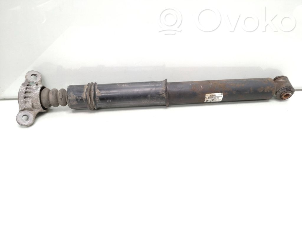 Peugeot RCZ Rear shock absorber/damper 