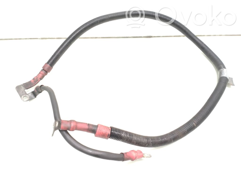 Positive cable (battery)   7804126