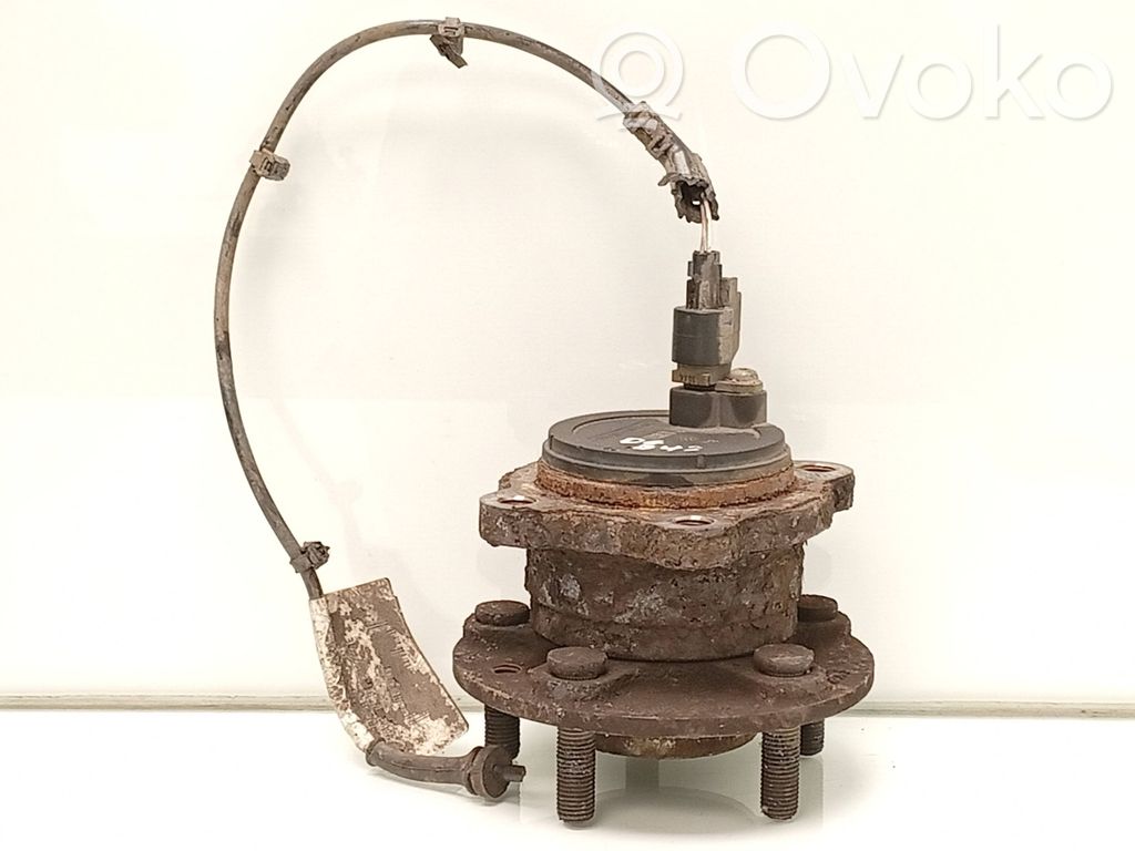 Cubo de rueda trasera   AV6T2B372EB,AV6T2B372EB
