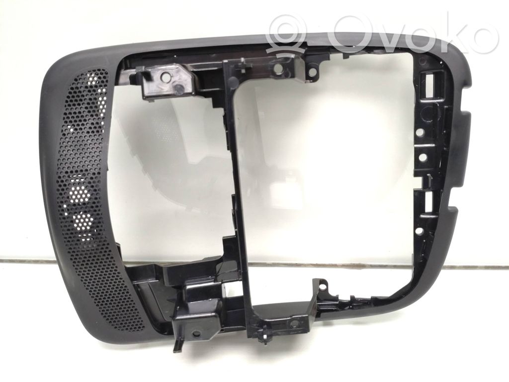 Renault Zoe Climate control/heater control trim 