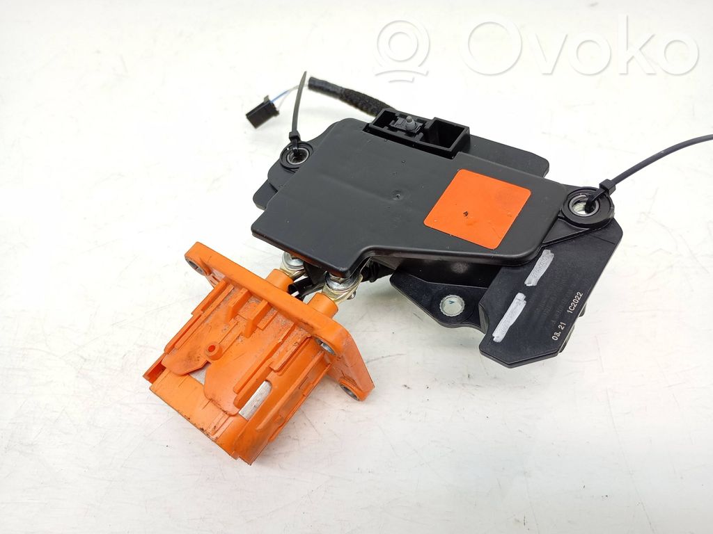 Renault Zoe Other wiring loom 