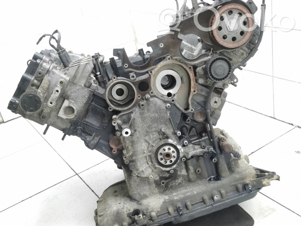 Audi A5 8T 8F Двигатель 