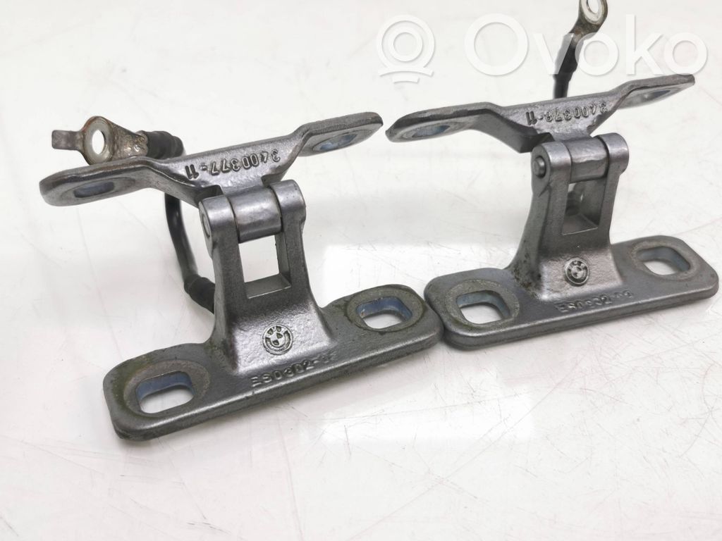 Tailgate/trunk/boot hinge   3400377,3400378