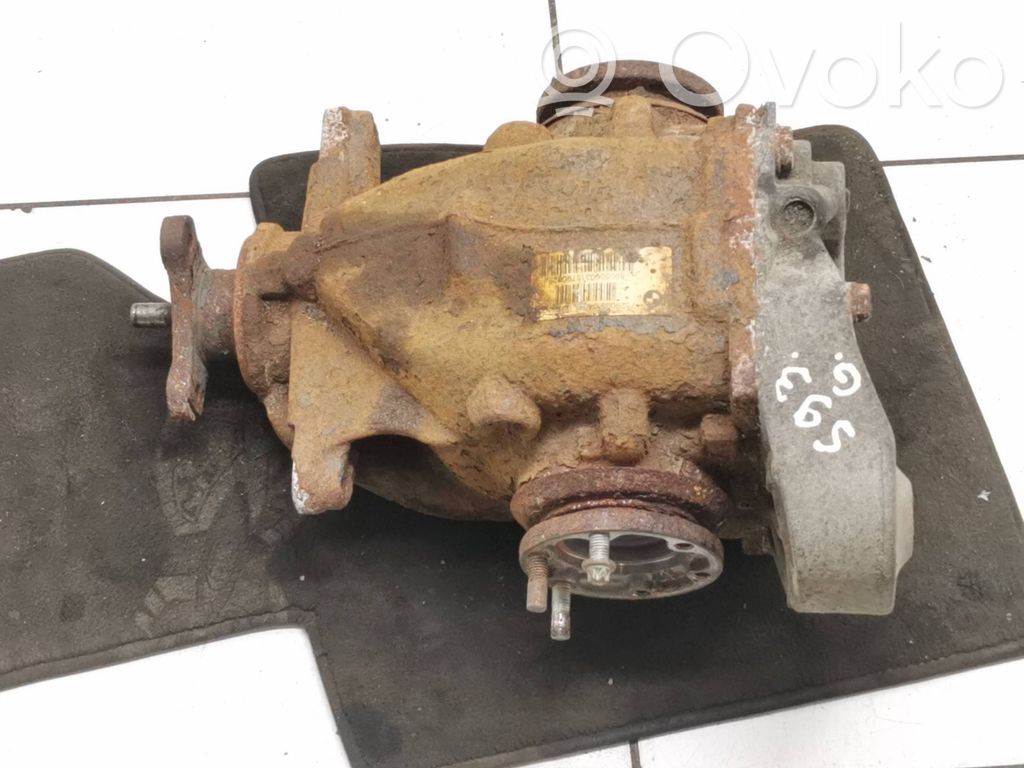 BMW 3 E90 E91 Rear differential 