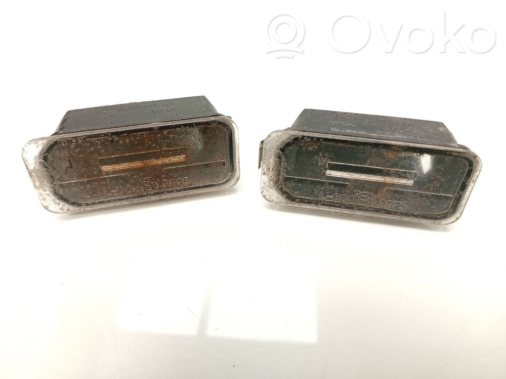 Rekisterikilven valo   6M2A13550AA,6M2A13550AA