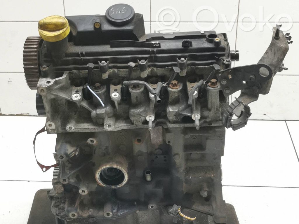 Nissan Qashqai Motor 