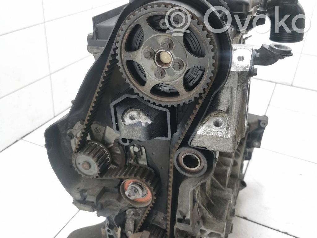 Volvo S80 Engine 